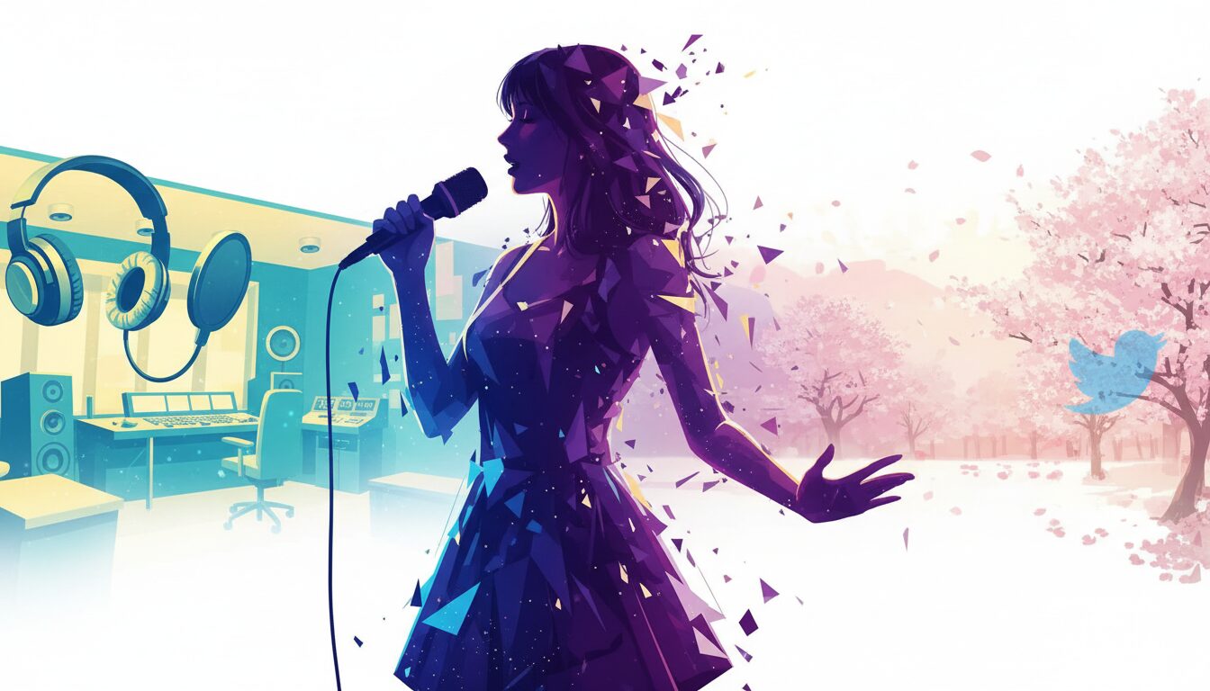 声優・前田ゆきえが引退発表、30年のキャリアに幕