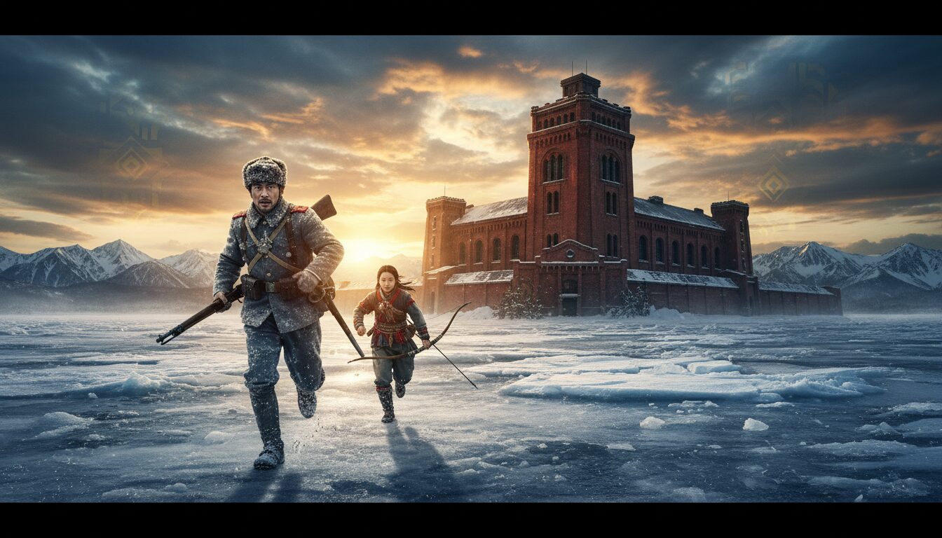 ゴールデンカムイ 実写が今トレンド！金ロー放送&映画新情報