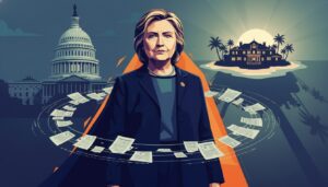 エプスタイン事件でヒラリー氏証言　隠蔽疑惑も浮上