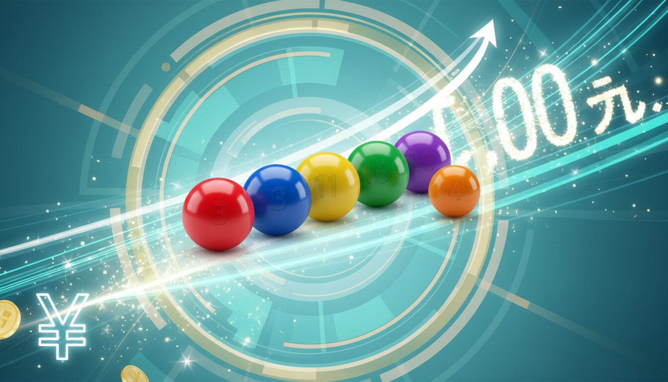 ミニロト 当選番号 第1375回の抽選結果と当選金額まとめ