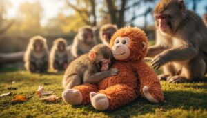 市川市動植物園の子ザル「パンチ」が世界中で話題に