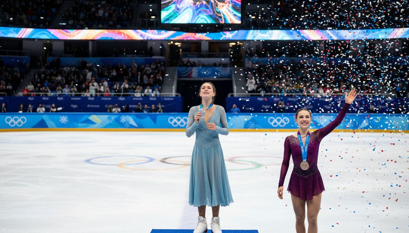 鈴木明子がトレンド入り！五輪フィギュア歴史的快挙の裏側