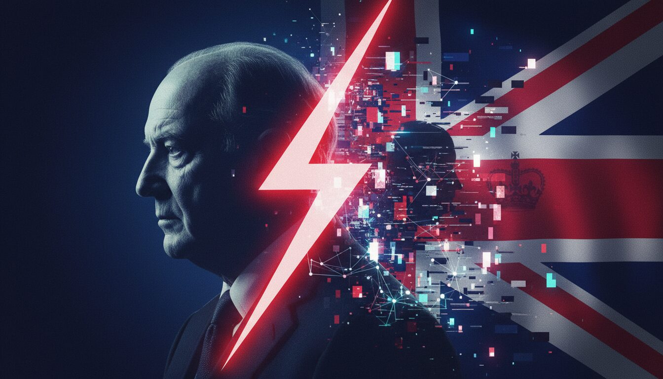 マンデルソン前駐米大使逮捕　エプスタイン機密漏洩疑い