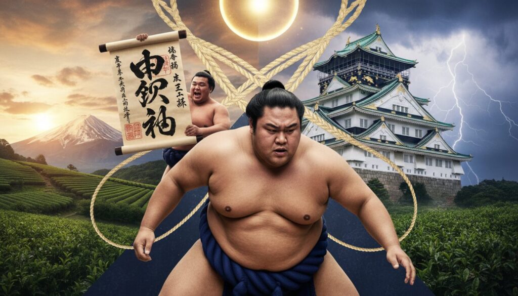 大相撲春場所番付発表！熱海富士96年ぶり新三役と綱とり