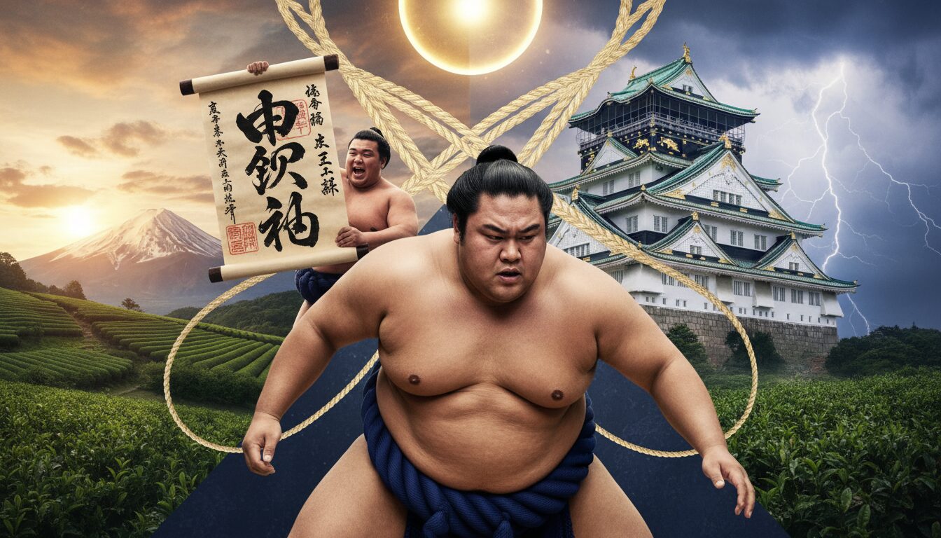 大相撲春場所番付発表！熱海富士96年ぶり新三役と綱とり