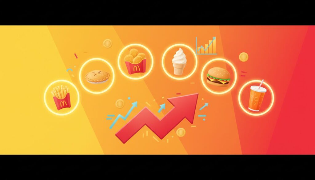 マック メニューが急上昇！100円クーポン全7日間の詳細