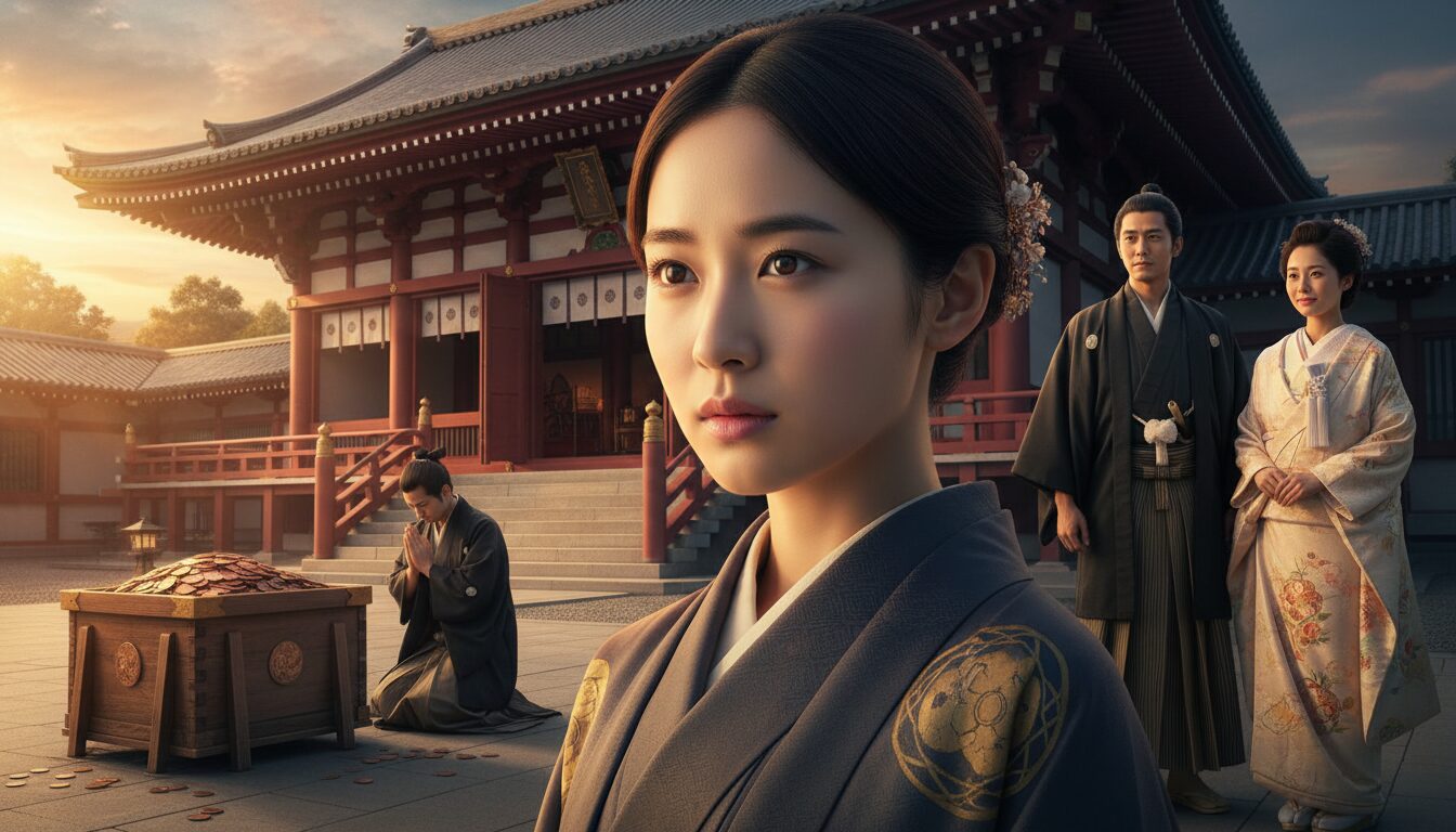 白石聖が大河『豊臣兄弟！』で話題沸騰！感動展開の全容