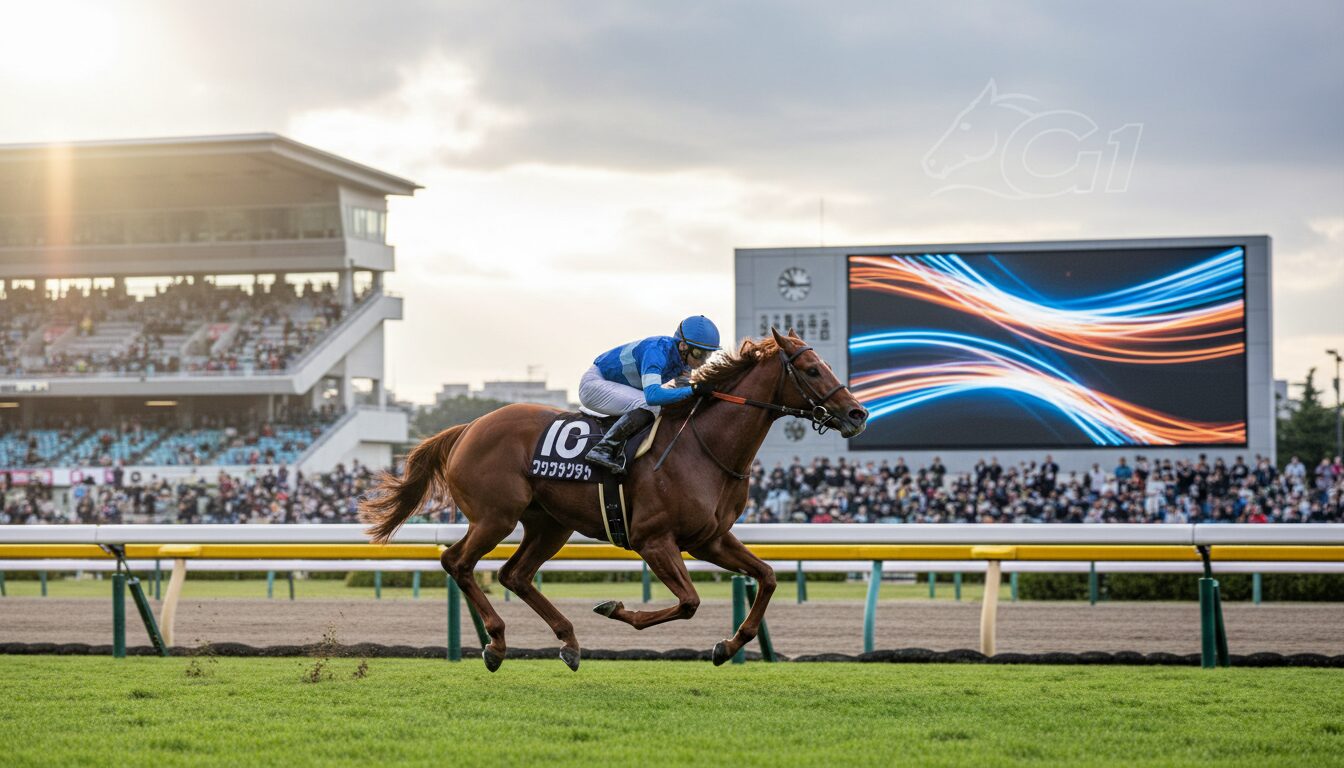 高松宮記念へソンシが名乗り！阪急杯レコード圧勝の衝撃