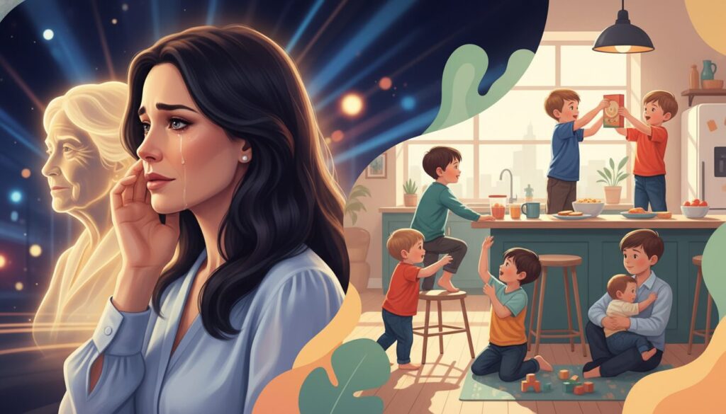 平愛梨『徹子の部屋』初出演で涙！ワンオペ育児告白も話題