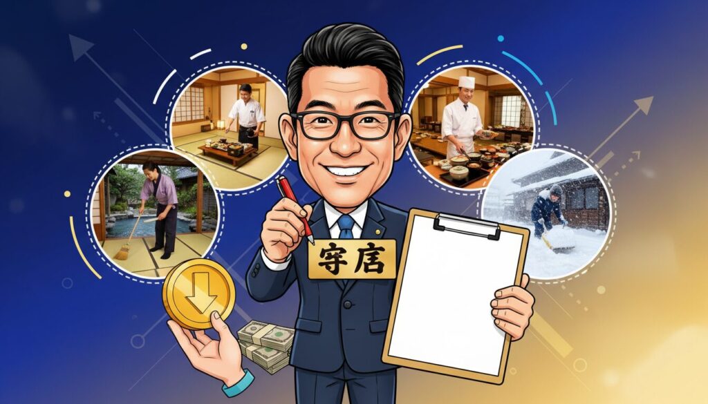 「働いてディスカウント」川島明MCの新番組が話題沸騰