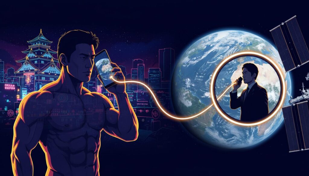 武井壮に宇宙から電話！前澤友作のISSエピソードが話題