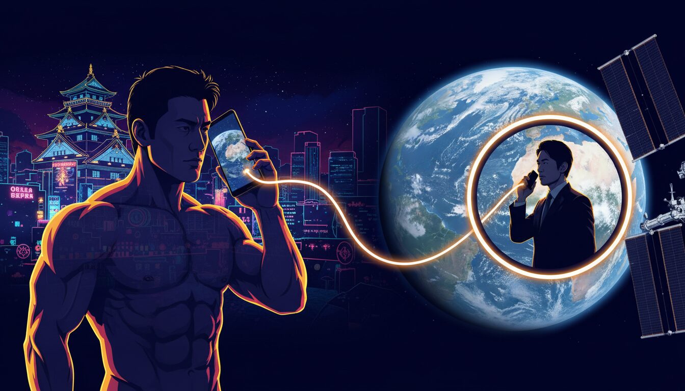 武井壮に宇宙から電話！前澤友作のISSエピソードが話題