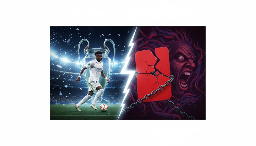 ヨーロッパリーグが話題！欧州CL16強と人種差別問題