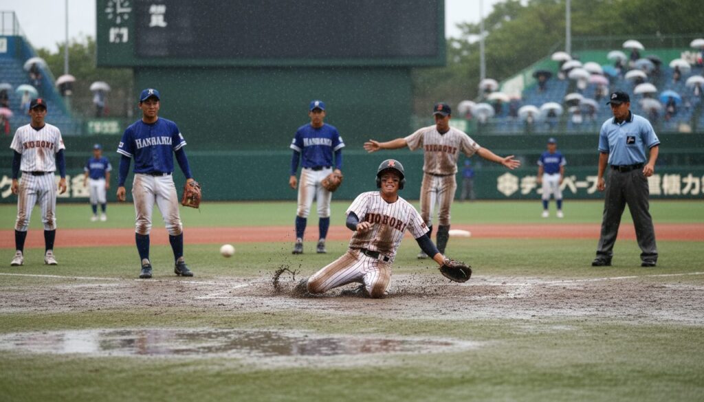 日本文理 高校野球 速報｜17対0大敗の衝撃と真相