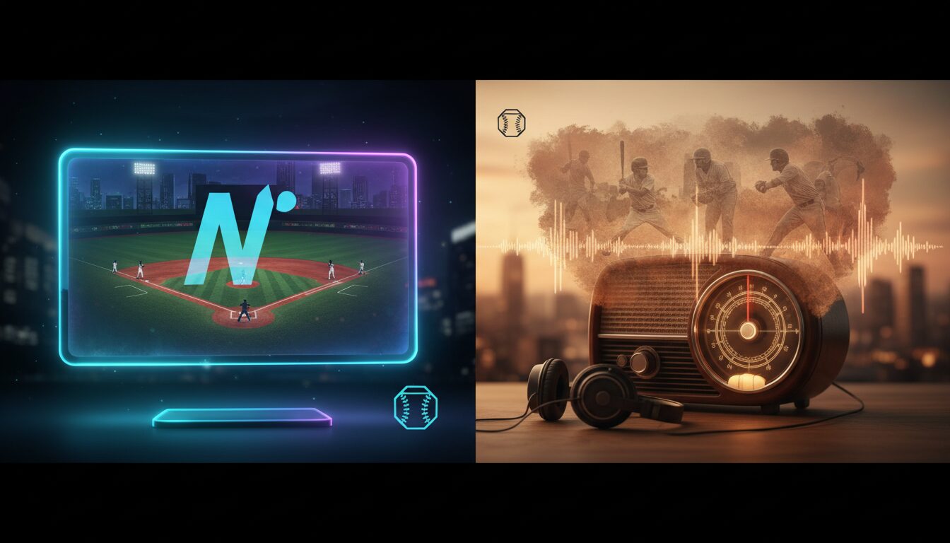 「wbc ラジオ」急上昇の理由｜Netflix独占で代替手段に注目