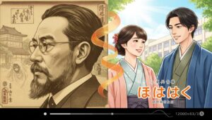 小泉八雲がトレンド急上昇！朝ドラ「ばけばけ」最終回直前