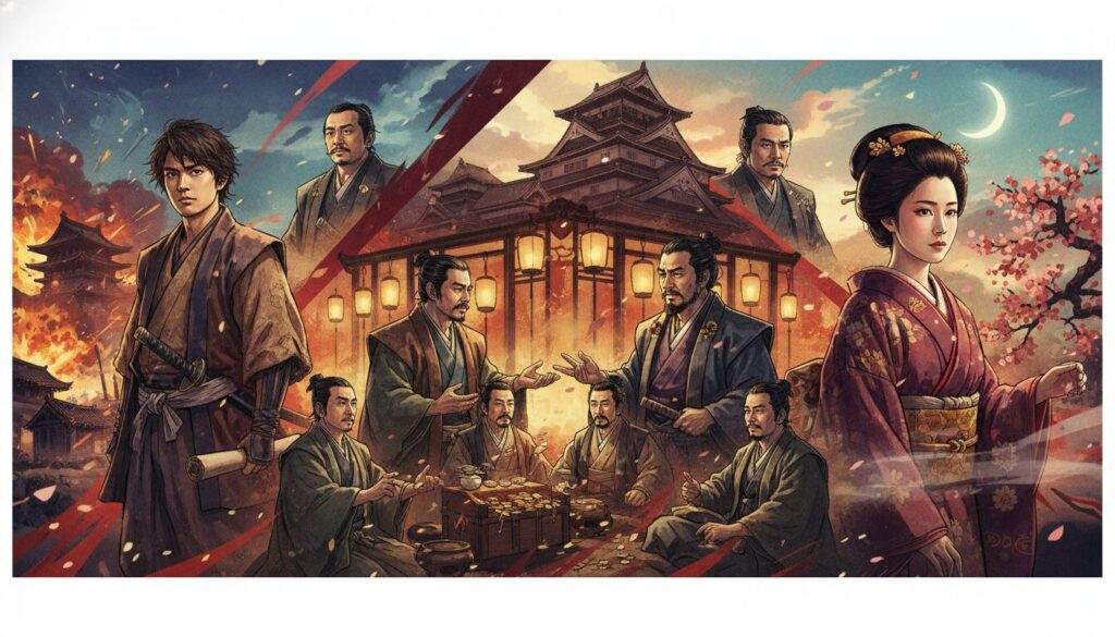 仲野太賀『豊臣兄弟！』第11回放送で話題沸騰の理由