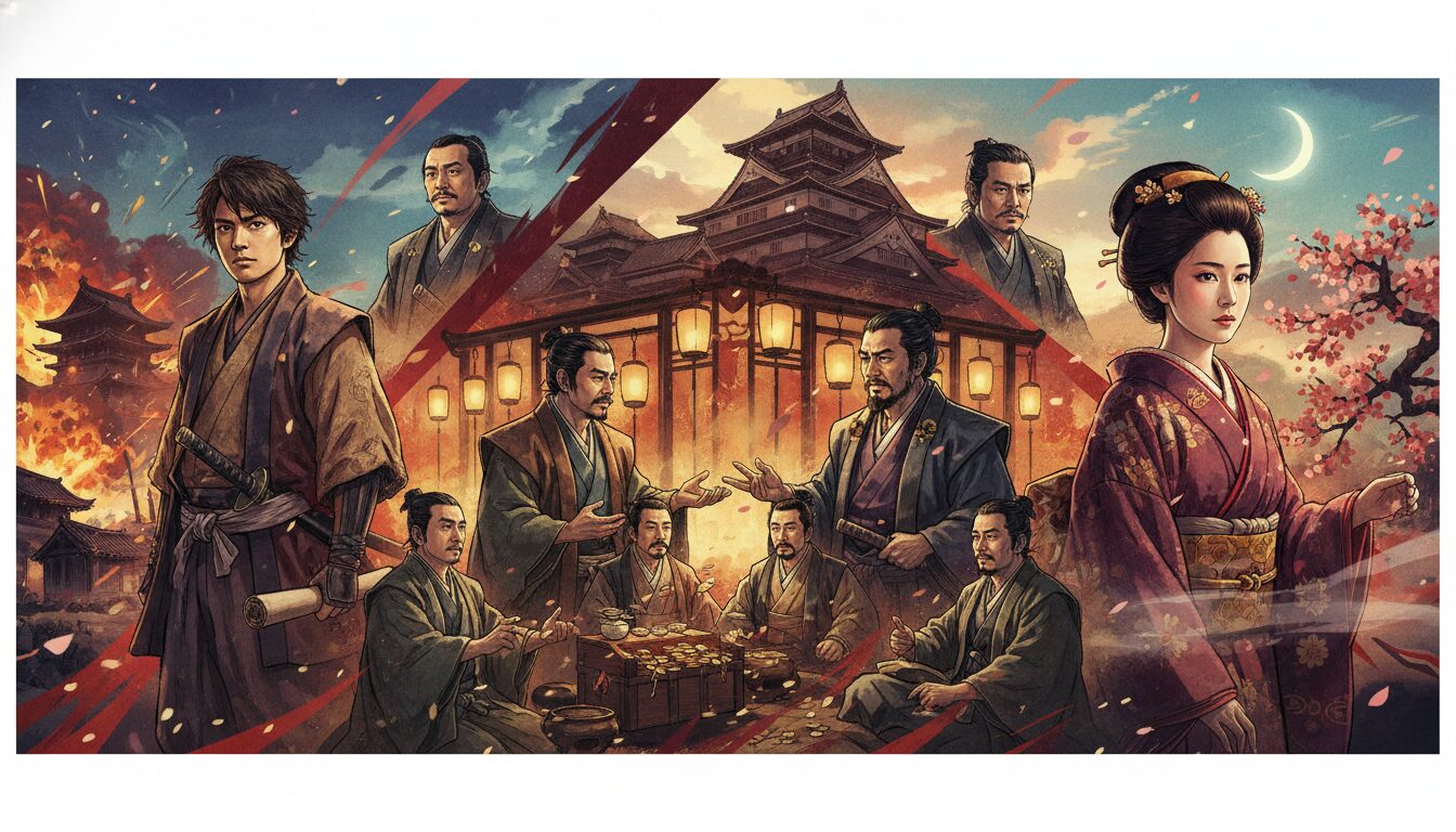 仲野太賀『豊臣兄弟！』第11回放送で話題沸騰の理由