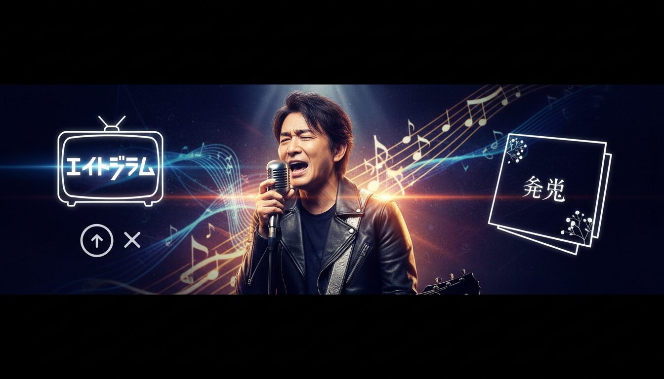 ミスチル桜井和寿「EIGHT JAM」出演で話題沸騰