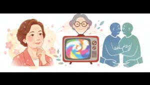 岸本加世子「徹子の部屋」で樹木希林や介護秘話が話題