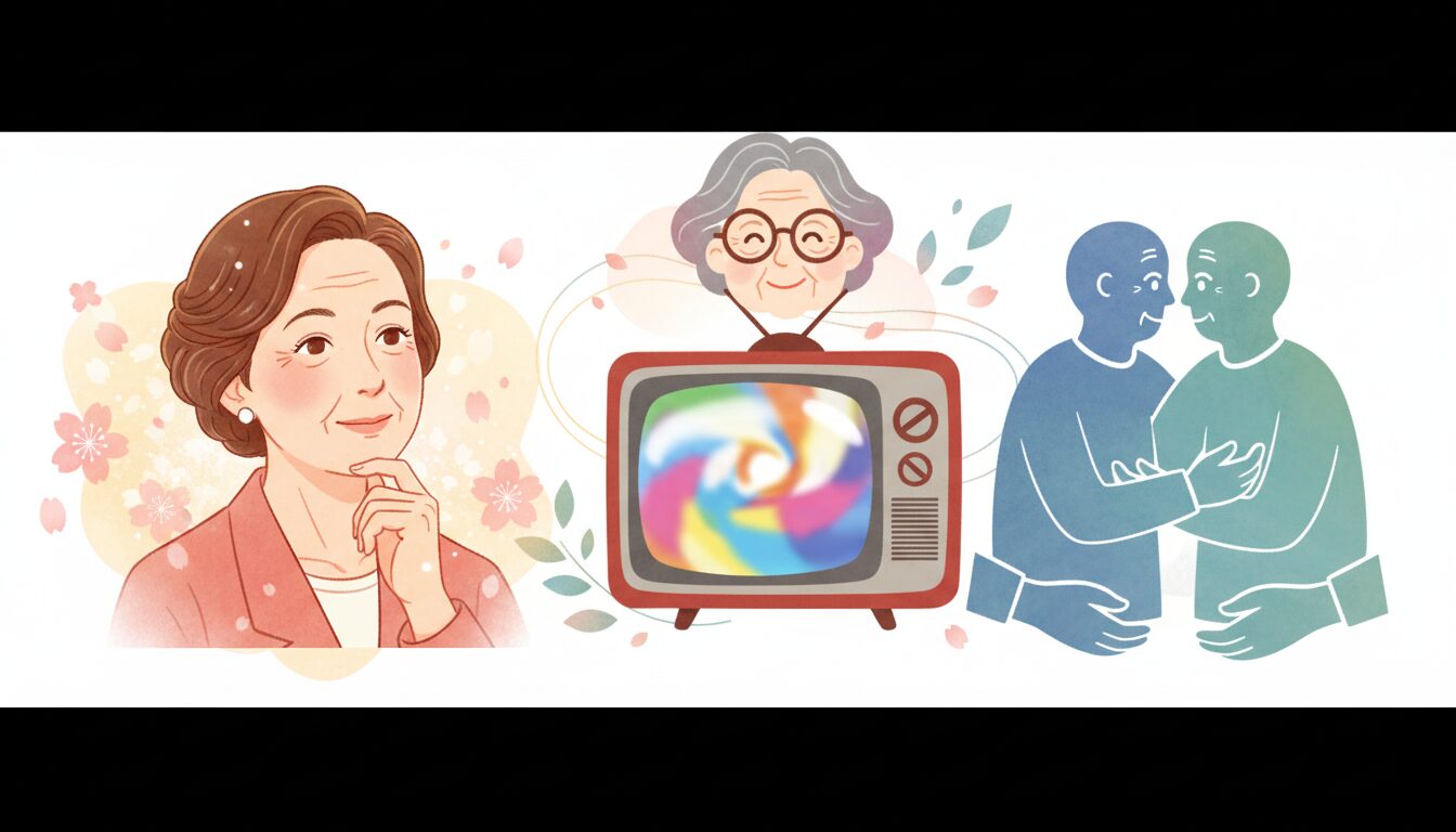 岸本加世子「徹子の部屋」で樹木希林や介護秘話が話題