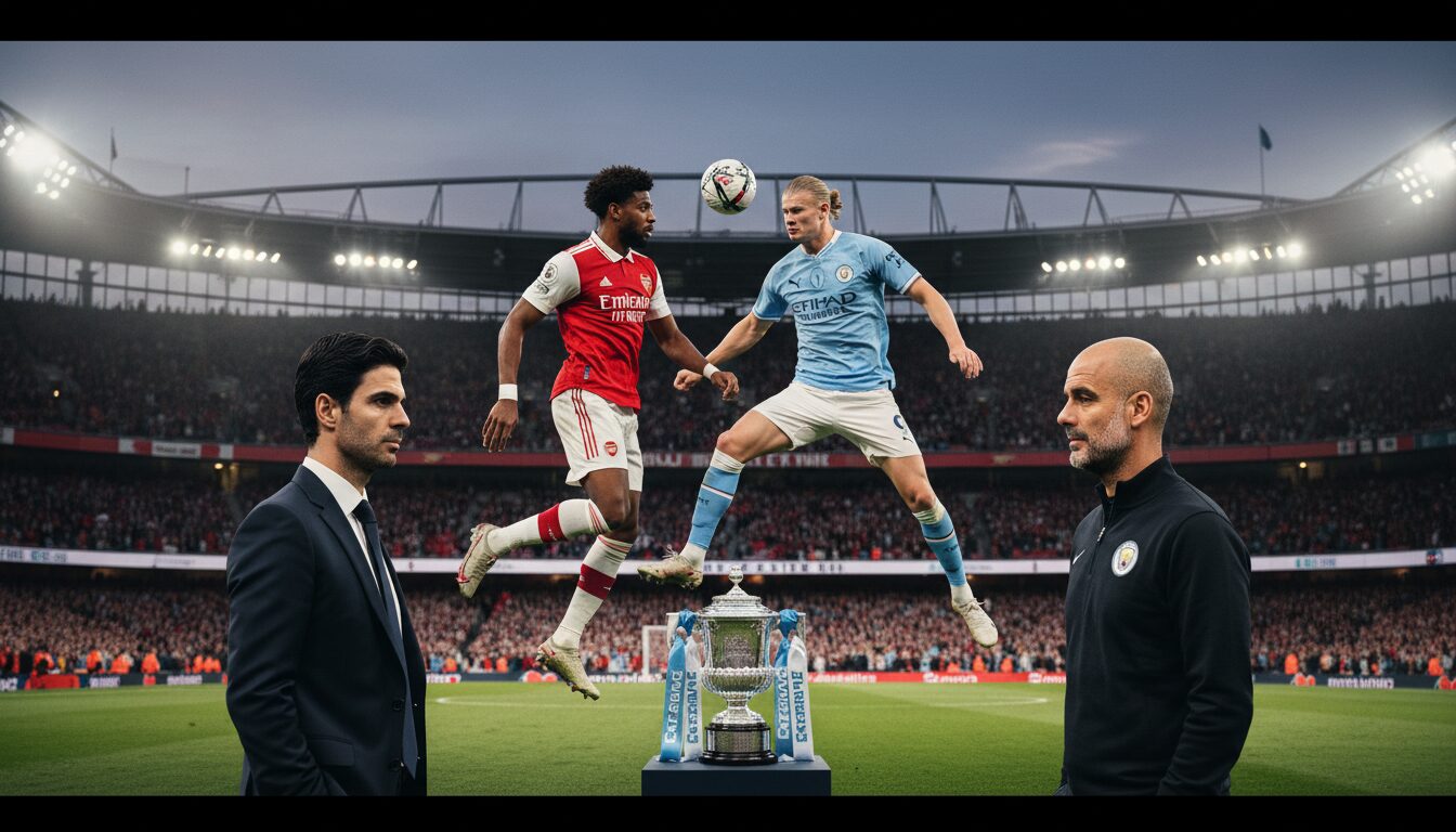 アーセナル 対 マンc｜カラバオカップ決勝の見どころ総まとめ