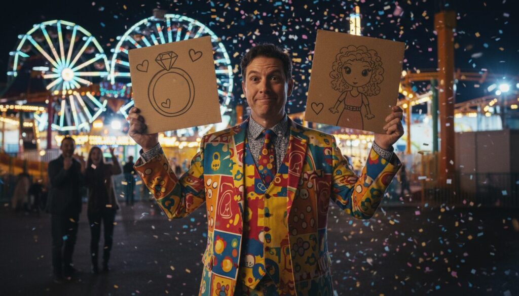 もう中学生が結婚発表！お相手「恵理」さんとは