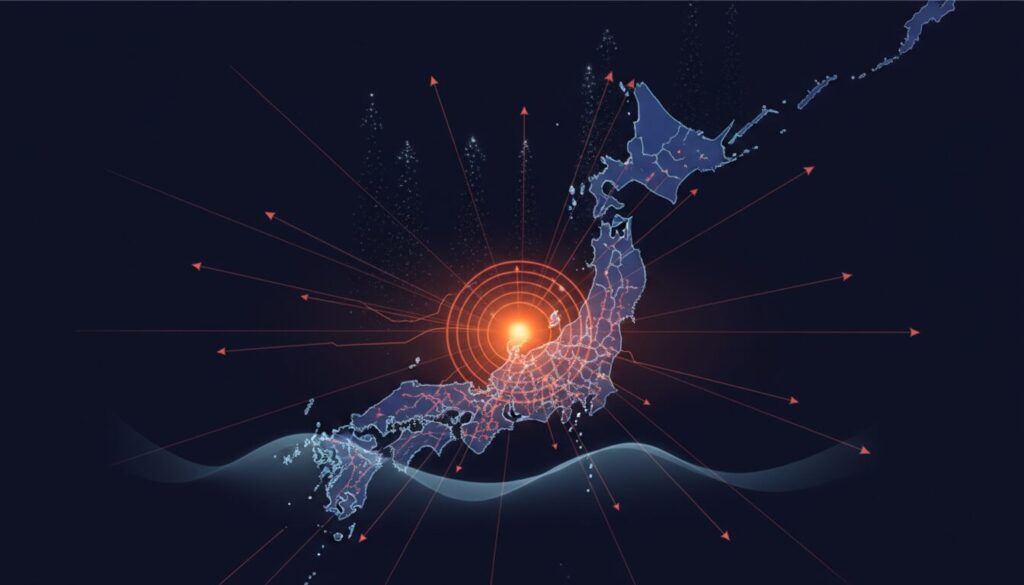 北海道・檜山地方でM5.9の地震 広範囲で揺れ観測