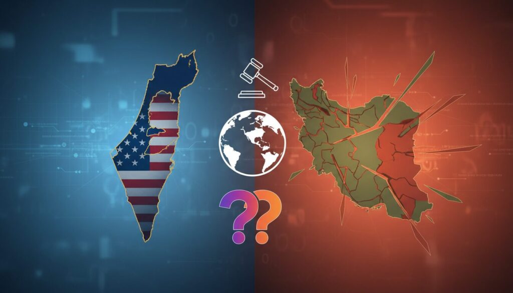 イスラエル イラン攻撃 理由とは？背景と論争を解説