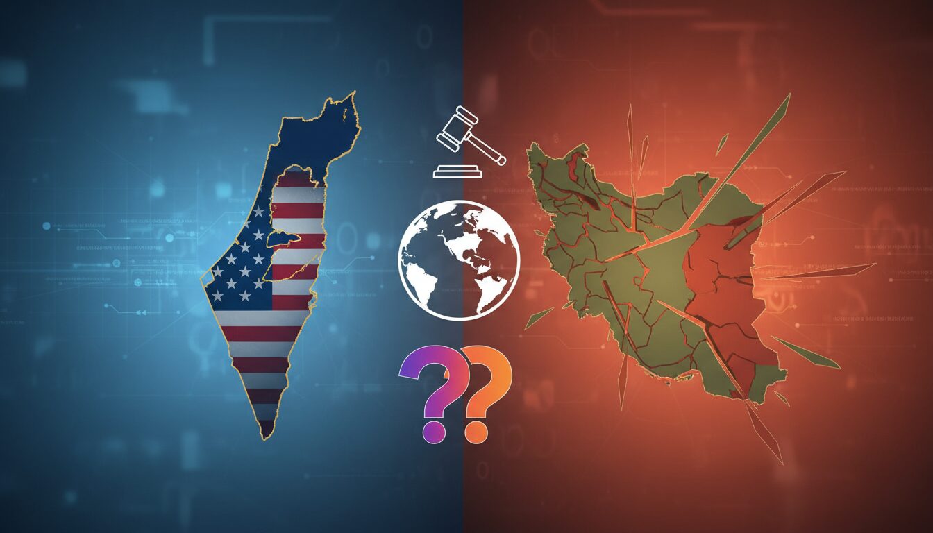 イスラエル イラン攻撃 理由とは？背景と論争を解説