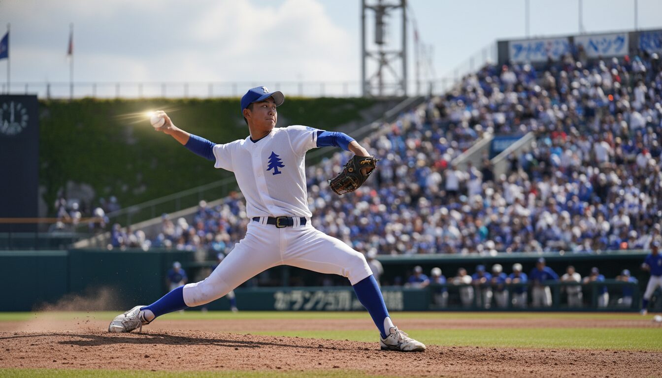 高校野球速報|大阪桐蔭がセンバツV5!川本15K