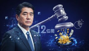 立花孝志 破産手続き開始決定　債務12億円の全容