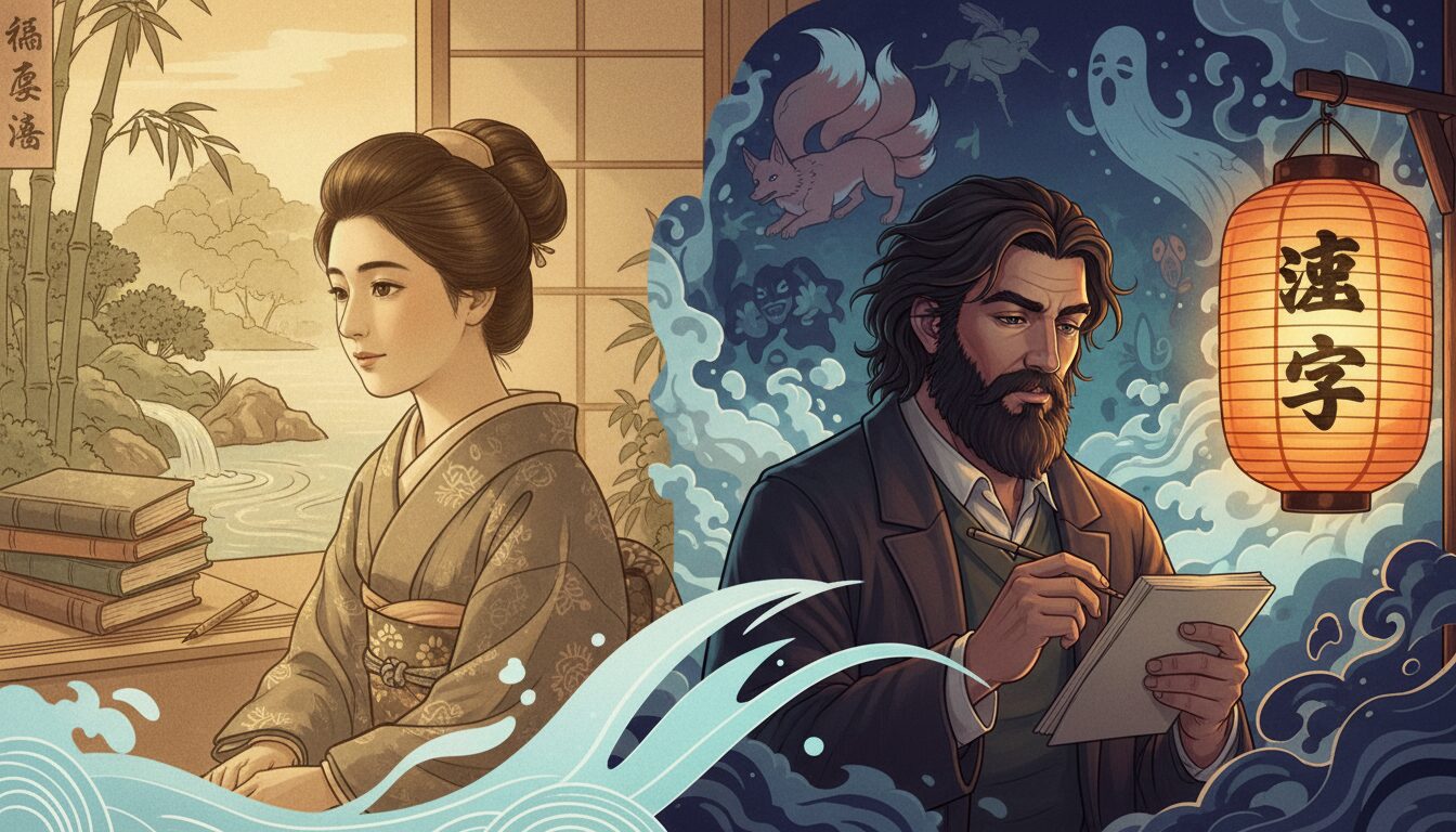 小泉節子とは?朝ドラ「ばけばけ」最終回で注目の生涯