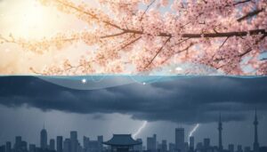 「天気天気」急上昇の理由は桜満開×雨予報の攻防