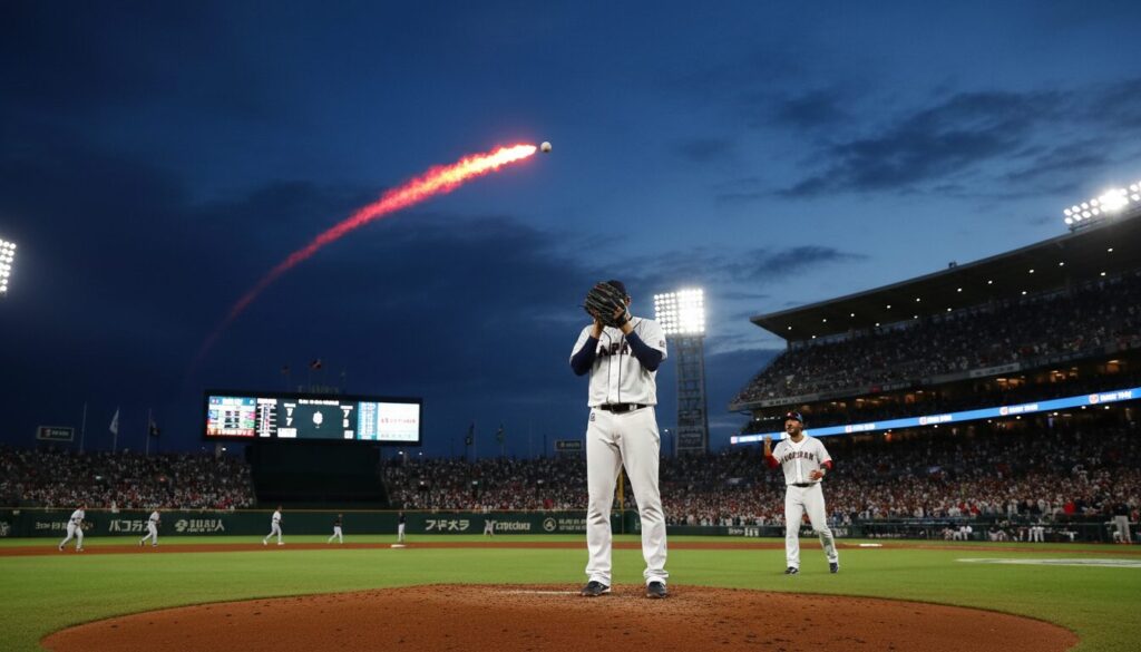 伊藤大海がWBC準々決勝で逆転3ラン被弾の衝撃
