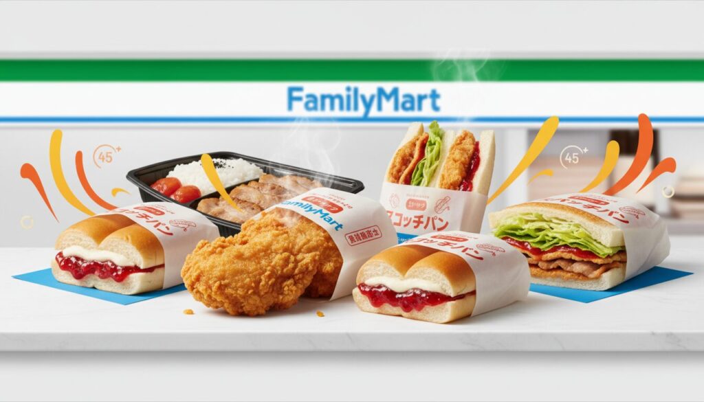 ファミマ 増量キャンペーン2026！45％増量の全容
