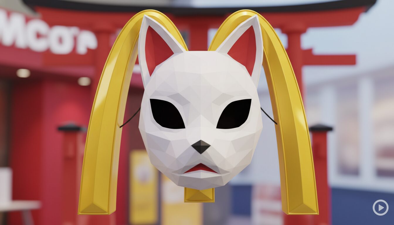 きつねゆっくり マクドナルドが公式謝罪 経緯まとめ