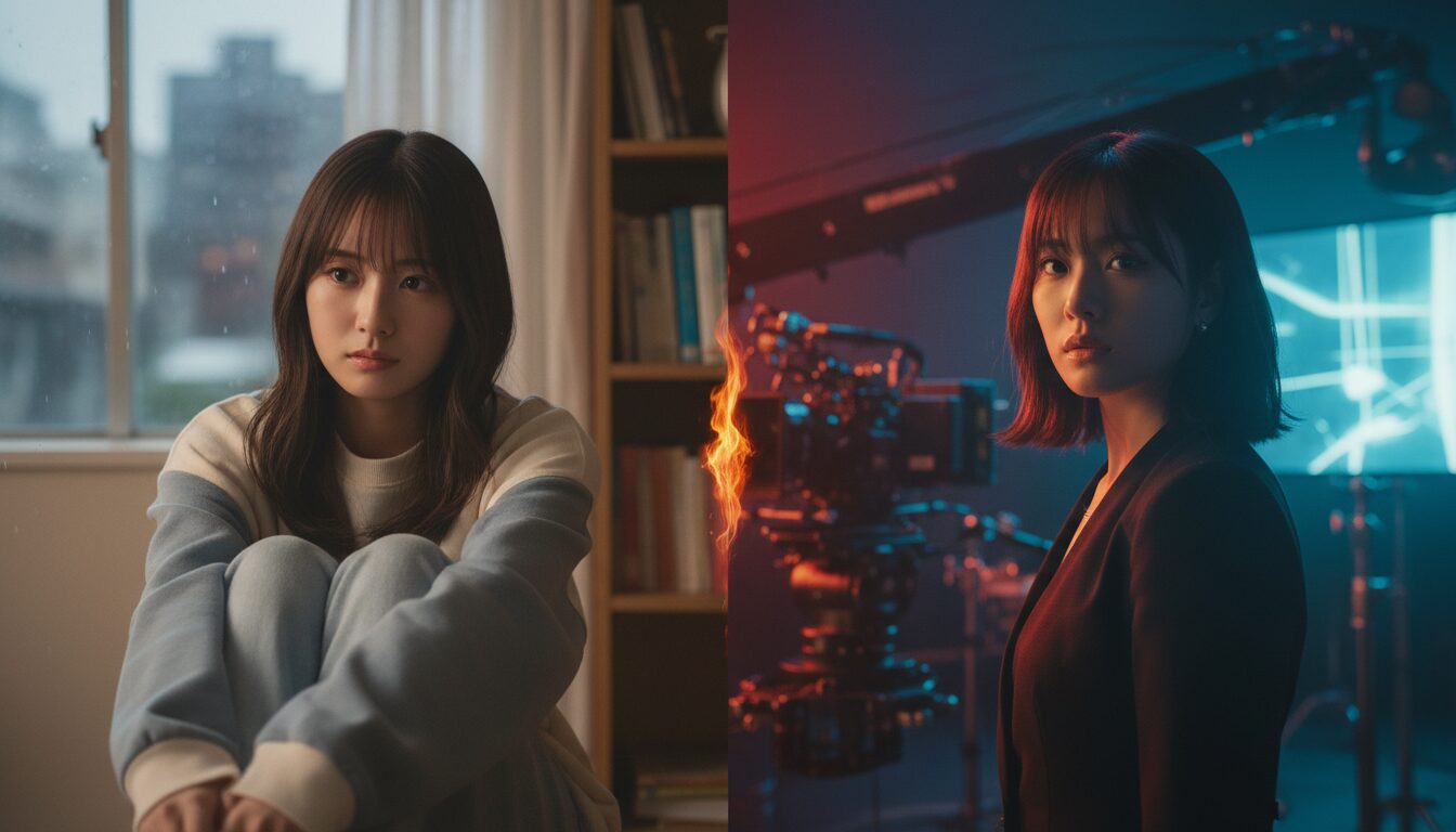 めるる『情熱大陸』で見せた素顔と俳優への覚悟