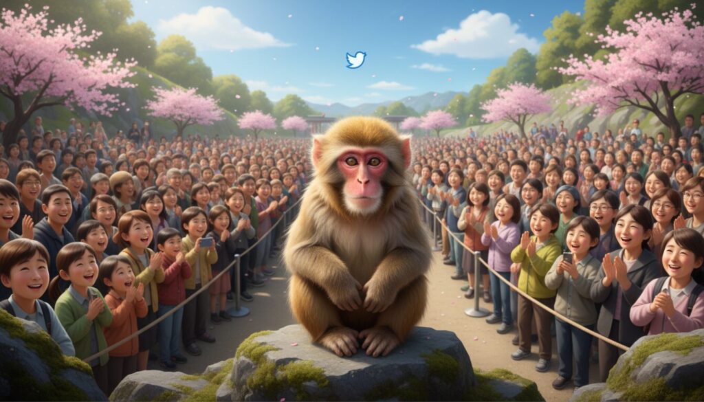 パンチくんフィーバーで入場規制！世界が注目する理由