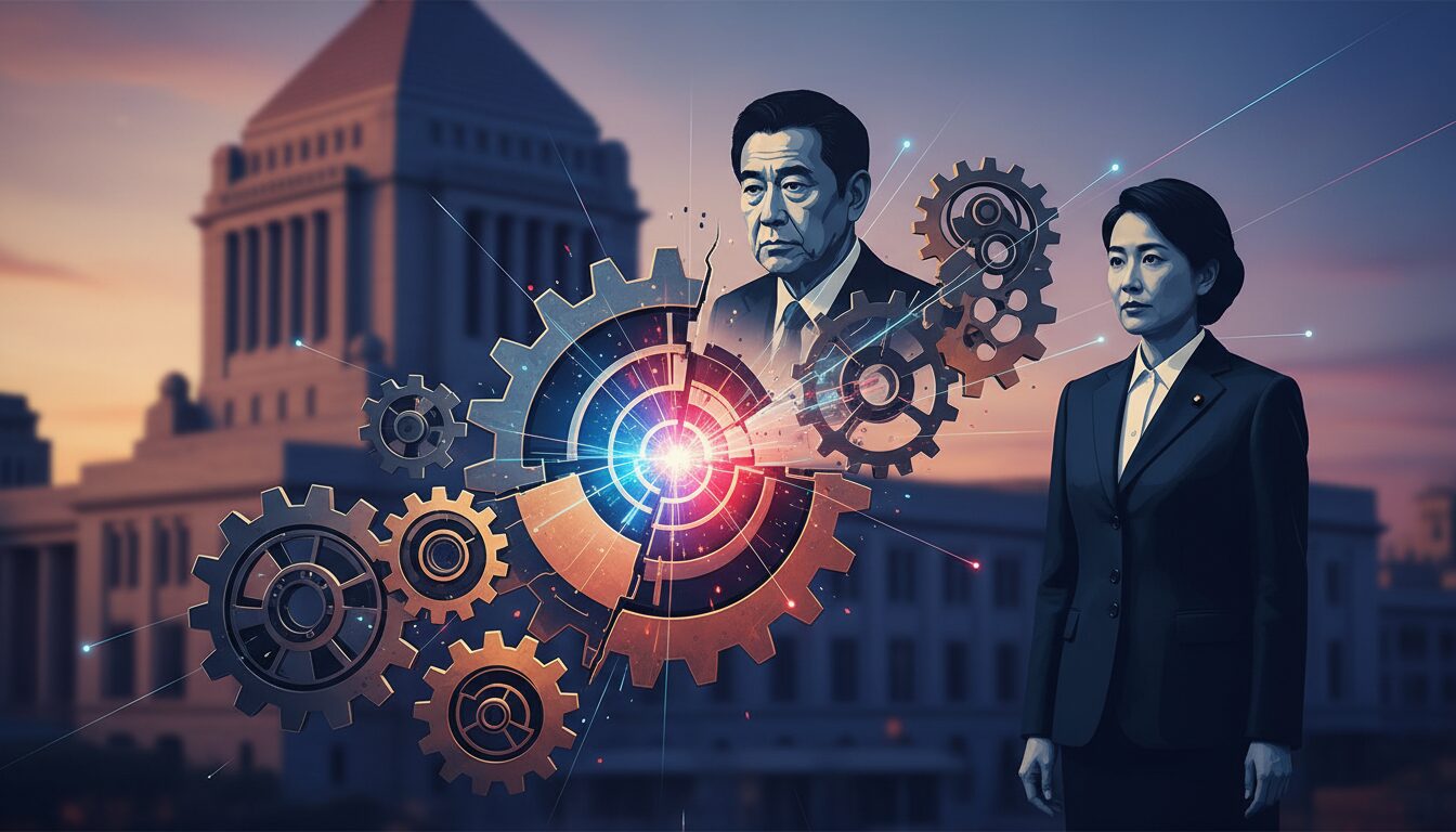 松本文科相の不倫疑惑で内閣の任命責任に注目集まる