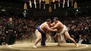 鶴竜親方の愛弟子・霧島が3度目V！大関再昇進確実