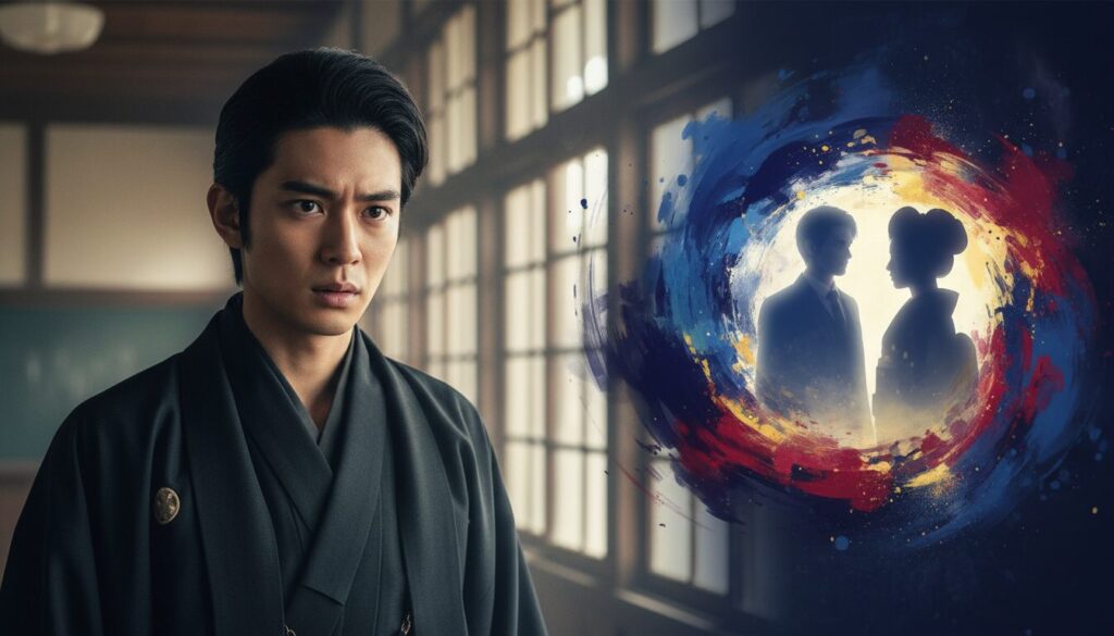 「ばけばけ」吉沢亮演じる錦織が再登場！視聴者騒然