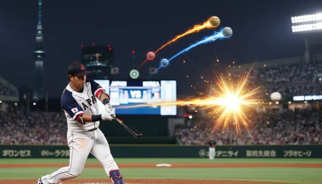 吉田正尚がWBC日韓戦で3安打5打点の大爆発！復活劇の全貌