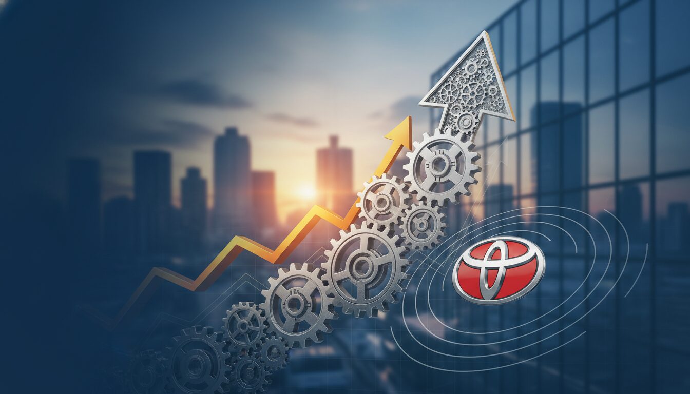 トヨタ 賃上げ満額回答6年連続！2026春闘の全容