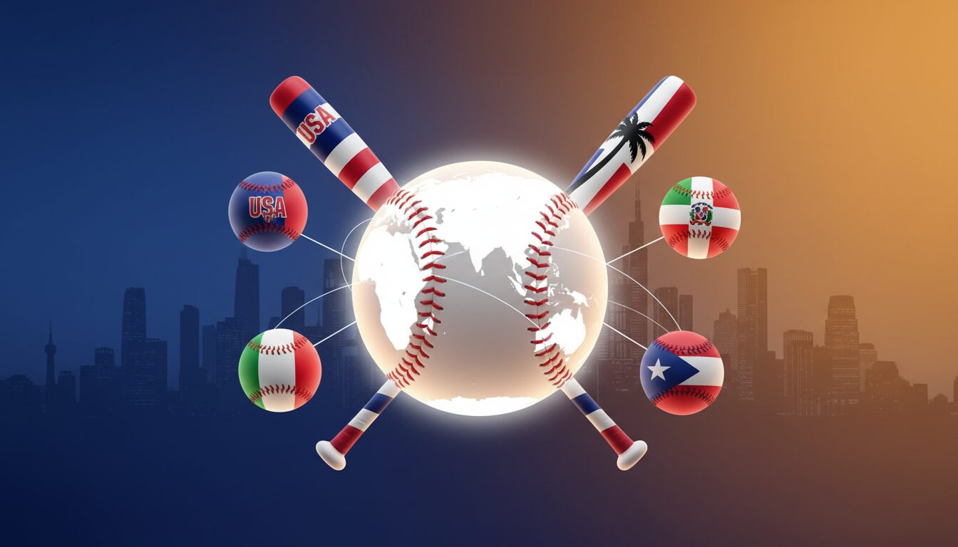 WBC 日程 日本時間｜準決勝・準々決勝の試合開始時刻まとめ