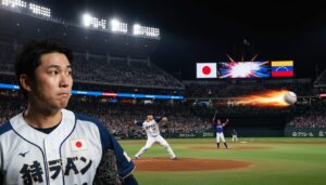 山本由伸WBC準々決勝で先発も初回被弾の衝撃