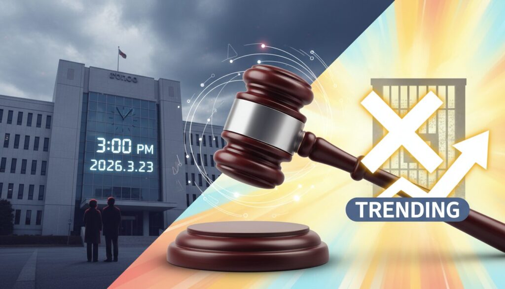 ドンファン事件 無罪維持の控訴審判決を詳しく解説