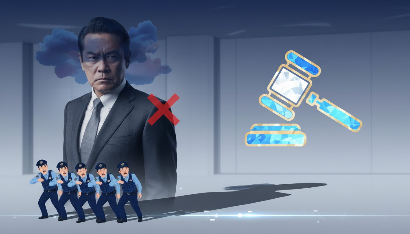 不機嫌ハラスメントとは？警視庁が異例の認定・処分