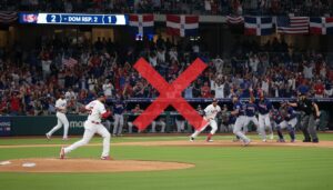 WBC準決勝 アメリカが2-1で勝利も疑惑の判定が物議