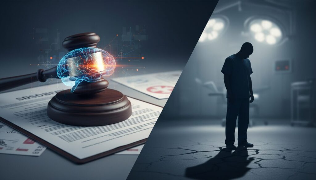 「脳外科医竹田くん」医療過誤事件で有罪判決